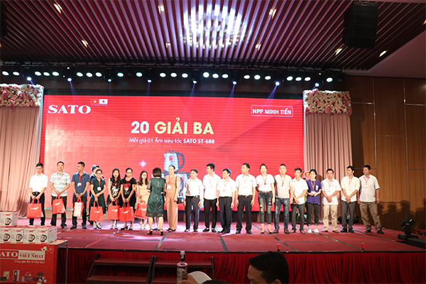 Truyền thông - Thương hiệu - Hội nghị khách hàng tại Bắc Ninh: 'Chia sẻ thành công - Đồng hành lợi ích' (Hình 5).