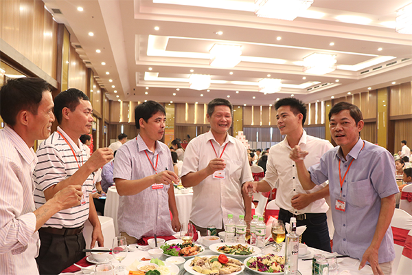 Truyền thông - Thương hiệu - Hội nghị khách hàng tại Bắc Ninh: 'Chia sẻ thành công - Đồng hành lợi ích' (Hình 9).