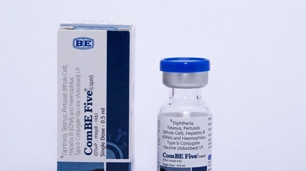 Y tế sức khỏe - Cục Quản lý dược yêu cầu khẩn trương kiểm định vắc xin ComBE Five