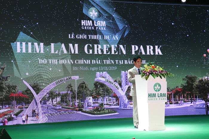 Kinh doanh - Him Lam Green Park gây ấn tượng ngay trong ngày đầu ra mắt dự án (Hình 2).