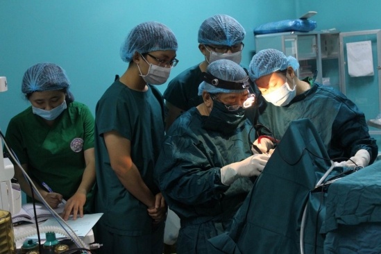 Đời sống - Đưa nhiều kỹ thuật tiên tiến vào Bệnh viện quận Bình Tân (Hình 3).