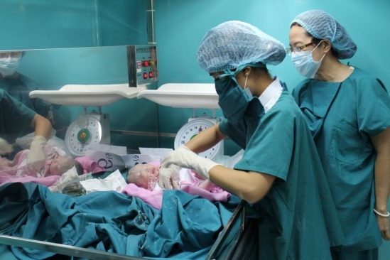 Đời sống - Đưa nhiều kỹ thuật tiên tiến vào Bệnh viện quận Bình Tân (Hình 4).