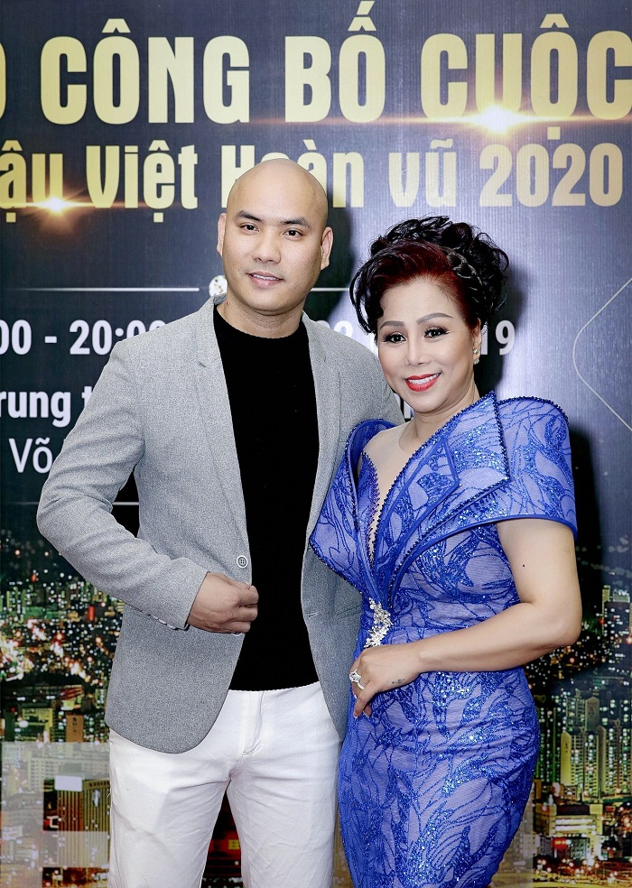 Cần biết - Trương Ngọc Ánh và 'ông trùm' truyền thông MXH A Tuân cùng tìm nhân tố xuất sắc cho Hoa hậu Việt Hoàn Vũ 2020 (Hình 5).