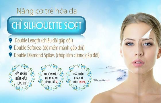 Sức khoẻ - Làm đẹp - Đột phá công nghệ căng da bằng chỉ Sihouette Soft tại thẩm mỹ viện bác sỹ Nguyễn Thế Thạnh (Hình 2).