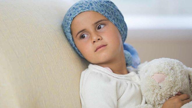Sức khoẻ - Làm đẹp - Ung thư máu - căn bệnh thường gặp ở trẻ em nhất