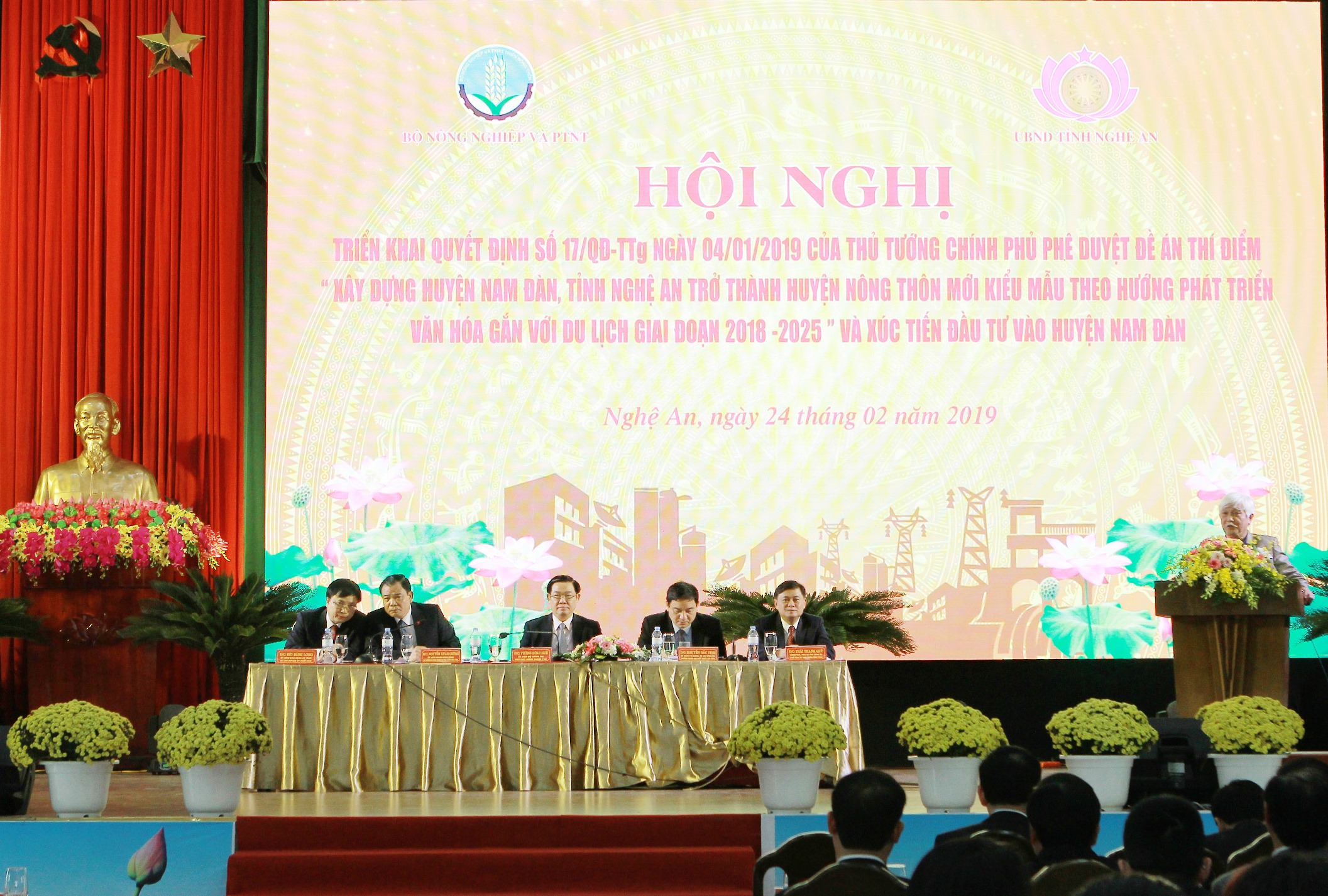 Kinh doanh - Vietcombank tài trợ 15 tỷ đồng xây dựng trường học tại huyện Nam Đàn, tỉnh Nghệ An