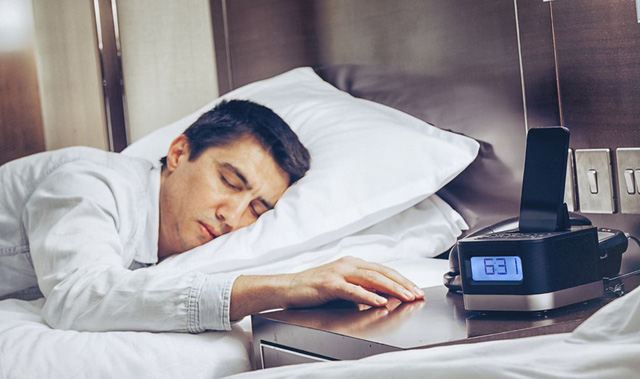 Sức khoẻ - Làm đẹp - Vai trò của giấc ngủ đối với sinh lý nam giới