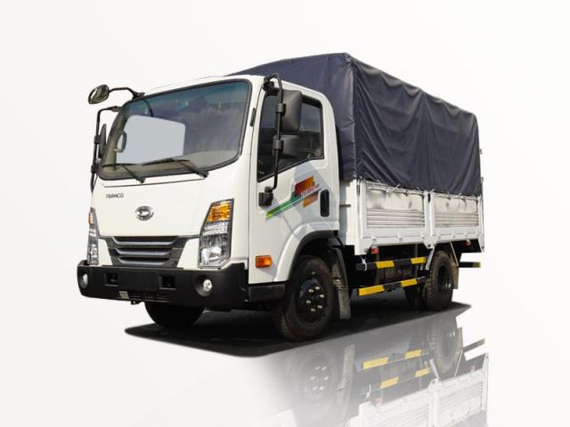 Kinh doanh - Xe tải Daehan Motors - Sức mạnh ưu việt sau tay lái