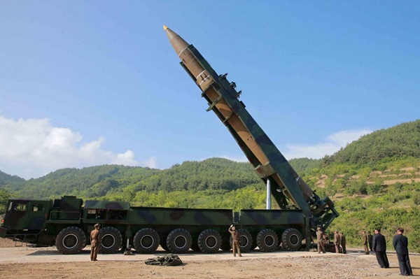 Tin tức - Triều Tiên đang vận hành hàng chục cơ sở tên lửa đạn đạo bí mật?