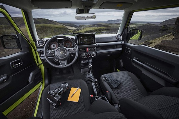 Tin tức - Vì sao mẫu xe địa hình Suzuki Jimny 2019 giá hơn 463 triệu đồng gây sốt thị trường châu Âu? (Hình 4).