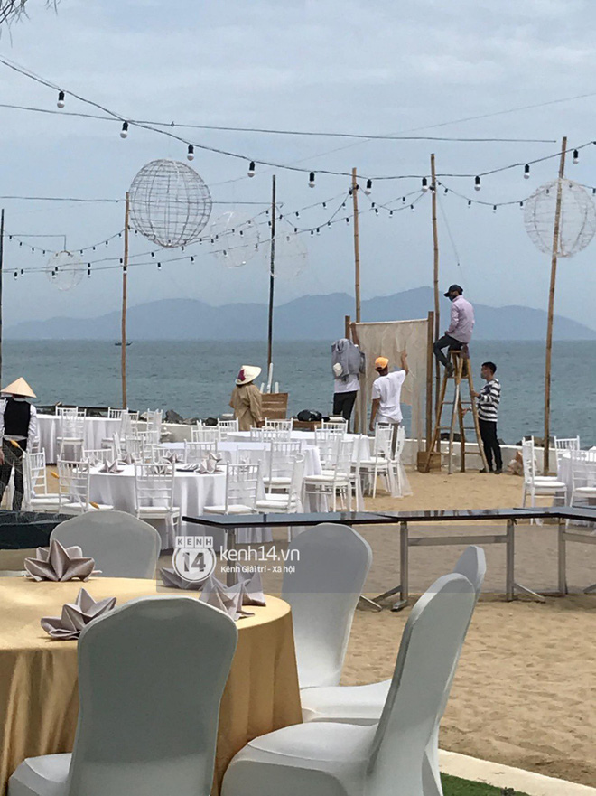 Tin tức - Loạt ảnh bãi biển nơi diễn ra lễ đính hôn của Trường Giang - Nhã Phương (Hình 4).