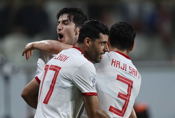 Tin tức - Dễ dàng vượt Trung Quốc, Iran gặp Nhật Bản ở bán kết Asian Cup 2019
