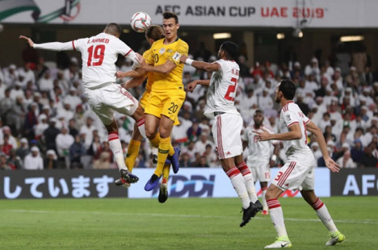 Tin tức - Lịch thi đấu Asian Cup 2019 ngày 29/1: UEA, Qatar đội tuyển nào sẽ vào chung kết?
