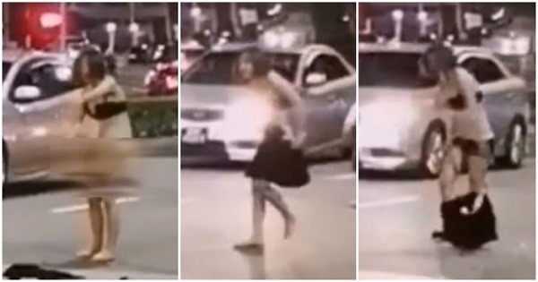 Đời sống - Tin tức đời sống mới nhất ngày 28/10/2019: Cãi nhau với tài xế taxi, người phụ nữ tức giận lột đồ giữa đường
