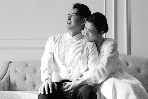 Giải trí - Hậu đám cưới, Đông Nhi - Ông Cao Thắng phát hành MV 'Hôm nay mình cưới' ngọt ngào muốn xỉu (Hình 5).