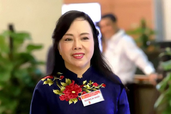 Tin trong nước - Bà Nguyễn Thị Kim Tiến chính thức rời ghế Bộ trưởng Y tế