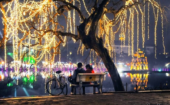 Tin tức - Địa điểm vui chơi ngày Valentine 14/2 lãng mạn dành cho các cặp tình nhân tại Hà Nội (Hình 2).