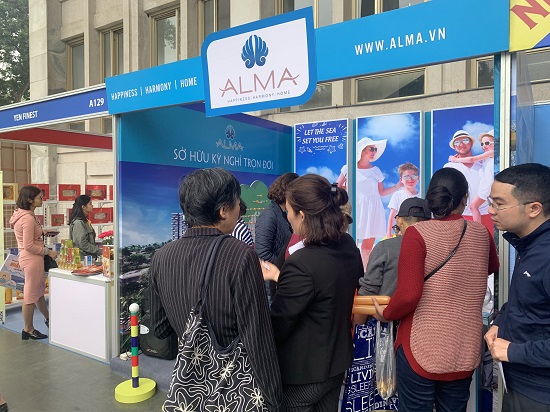 Cần biết - Travel Mart 2019: Sự xuất hiện của mô hình “sở hữu kỳ nghỉ” ALMA mới lạ
