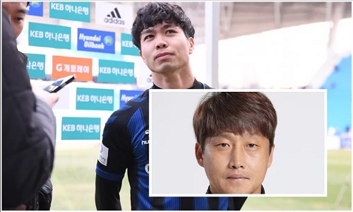 Thể thao - Tân HLV Incheon chỉ cách giúp Công Phượng tỏa sáng ở K.League