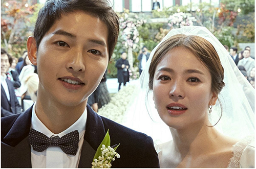Giải trí - Tiết lộ lý do bất ngờ khiến Song Joong Ki và Song Hye Kyo ly hôn