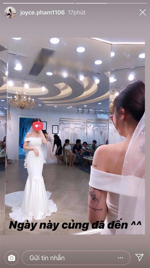 Cộng đồng mạng - Ái nữ nhà Minh Nhựa khoe hậu trường chụp ảnh cưới, dân mạng mong chờ điều bất ngờ (Hình 3).