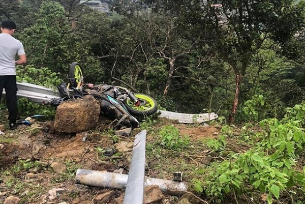 Tin trong nước - Danh tính 4 nạn nhân trong vụ tai nạn giao thông ở Tam Đảo