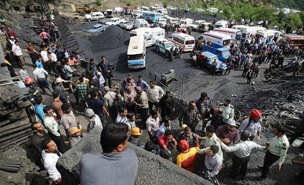 Tin thế giới - Nổ mỏ than tại Colombia, 15 người thương vong