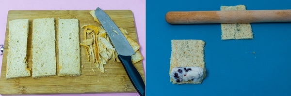 Ăn - Chơi - Vừa ngon lại lợi đủ đường với món bánh mì cuộn khoai chiên ăn sáng (Hình 2).