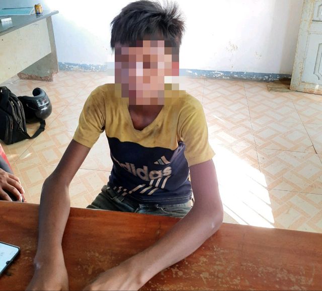 Tin trong nước - Thiếu niên 14 tuổi khai sát hại 2 đứa trẻ trong 3 năm