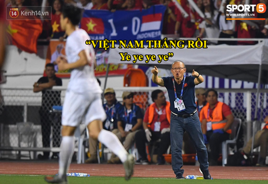 Thể thao - Cười bể bụng trước loạt ảnh chế 'cực mặn' sau khi U22 Việt Nam vô địch SEA Games 30 (Hình 6).