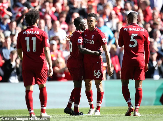 Thể thao - HLV Liverpool nói điều bất ngờ sau khi trở thành “kẻ về nhì vĩ đại”