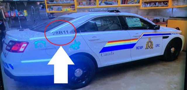 Tin thế giới - Lái xe cảnh sát rồi xả súng kinh hoàng, ít nhất 13 người chết ở Canada (Hình 2).