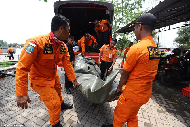 Tin thế giới - Không có hành khách người Việt trong vụ rơi máy bay tại Indoneisa