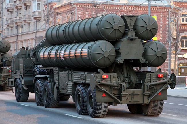 Tin thế giới - S-500 của Nga: 'Vũ khí chết chóc' nhất thế giới sắp được sản xuất hàng loạt