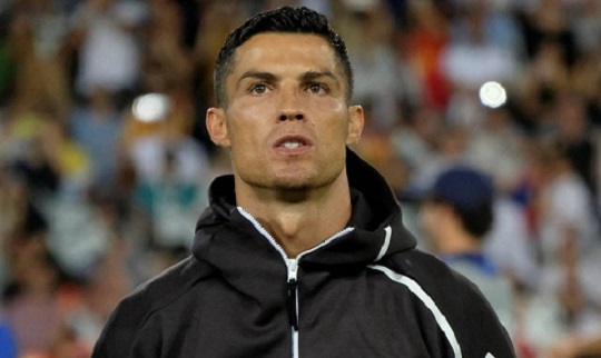 Tin tức - Ronaldo bị kiện hiếp dâm: Lệnh triệu tập đã được gửi tới ngôi sao người Bồ Đào Nha (Hình 2).
