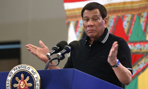 Tin thế giới - Bất ngờ rộ tin Tổng thống Philippines bị ung thư
