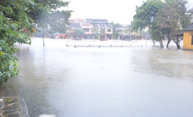 Tin tức - Mùa lũ cận kề, hạ du Quảng Nam cần chú trọng chống ngập lụt