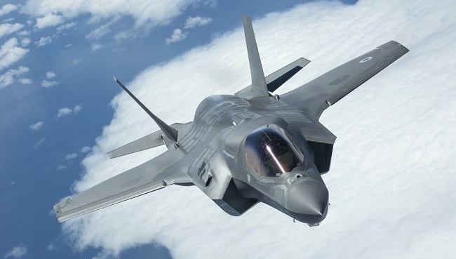 Tin thế giới - Mỹ điều gấp tàng hình cơ F-35 tới Israel, đối phó với dàn 'rồng lửa' S-300 tại Syria