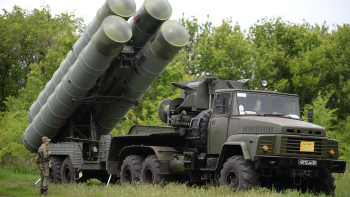 Tin thế giới - Nga tuyên bố tặng Syria 3 'rồng lửa ' S-300 với 24 xe bệ phóng và 300 tên lửa