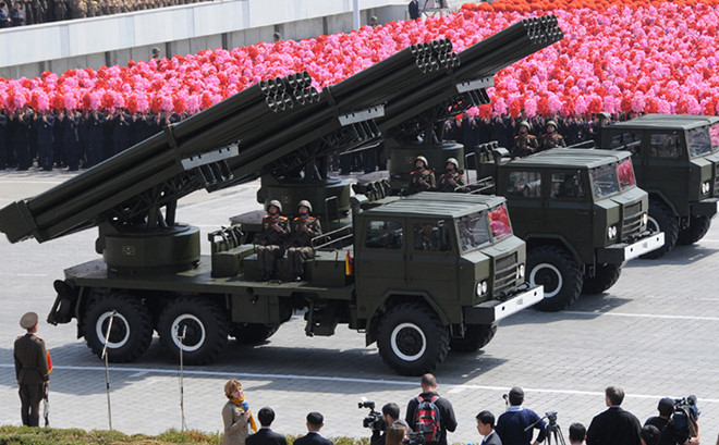 Tin thế giới - Tham vọng của nhà lãnh đạo Kim Jong-un phía sau việc thử nghiệm vũ khí mới 