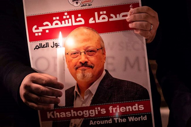 Tin thế giới - Nhà báo Khashoggi bị sát hại: Arab Saudi khẳng định thái tử vô can