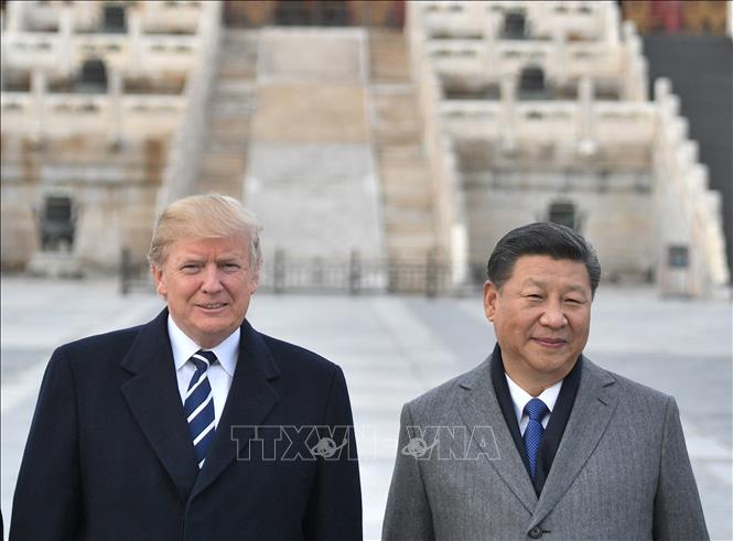 Tin thế giới - Hội nghị thượng đỉnh G20: Mỹ - Trung khó thu hẹp bất đồng