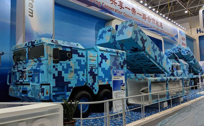 Tin thế giới - Trung Quốc ra mắt dàn vũ khí 'khủng' tại triển lãm Chu Hải 2018