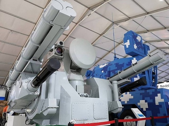 Tin thế giới - Trung Quốc ra mắt dàn vũ khí 'khủng' tại triển lãm Chu Hải 2018 (Hình 2).