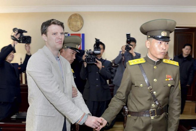Tin thế giới - Mỹ trừng phạt 3 quan chức cấp cao Triều Tiên vì nghi ngờ vi phạm nhân quyền