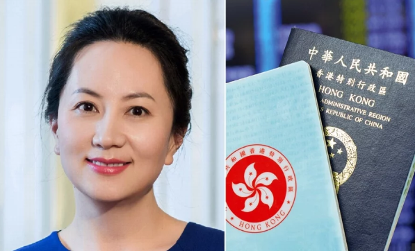 Tin thế giới - Chồng giám đốc Huawei sẵn sàng nộp 11,3 triệu USD để vợ được tại ngoại