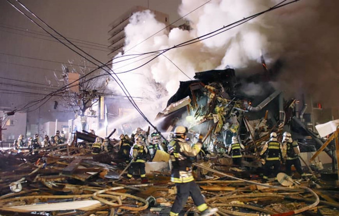 Tin thế giới - Xác định nguyên nhân ban đầu vụ nổ nhà hàng Nhật Bản, ít nhất 42 người bị thương (Hình 3).
