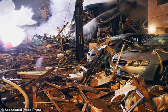 Tin thế giới - Xác định nguyên nhân ban đầu vụ nổ nhà hàng Nhật Bản, ít nhất 42 người bị thương (Hình 6).