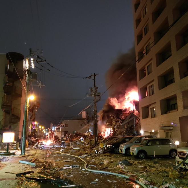 Tin thế giới - Xác định nguyên nhân ban đầu vụ nổ nhà hàng Nhật Bản, ít nhất 42 người bị thương (Hình 2).