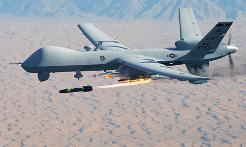 Tin thế giới - Quân đội Mỹ bất ngờ tung 6 đòn không kích, tiêu diệt 62 phiến quân Somalia